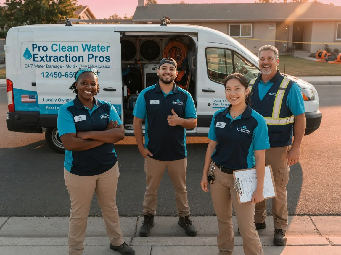 Water Extraction & Drying company in Stringtown, OK